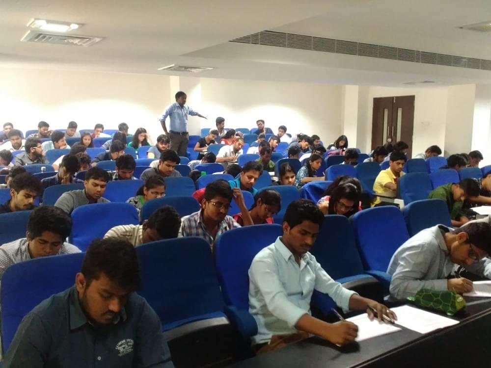 Ethames Business School Hyderabad Facilities and Infrastructure photo 6