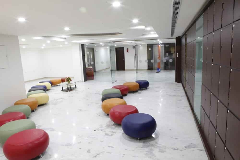 Ethames Business School Hyderabad Facilities and Infrastructure photo 7
