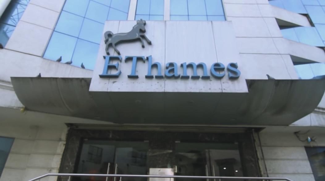 Ethames Business School Hyderabad Academic Building photo 2