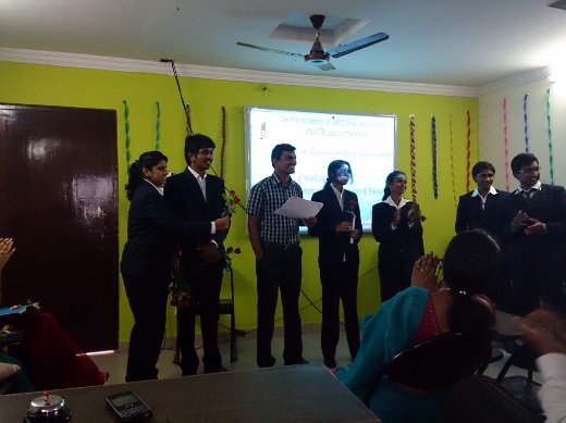Gandikota Business School Secunderabad Extra Curriculars photo 3