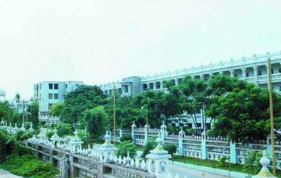 Ramaiah College of Arts, Science and Commerce Bangalore Campus photo 1