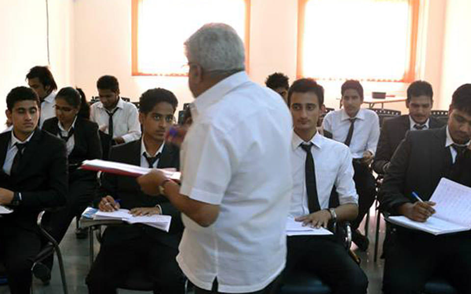 SGT University, Faculty of Law Gurgaon Campus with Facilities photo 5