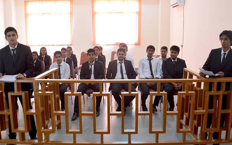 SGT University, Faculty of Law Gurgaon Campus with Facilities photo 6