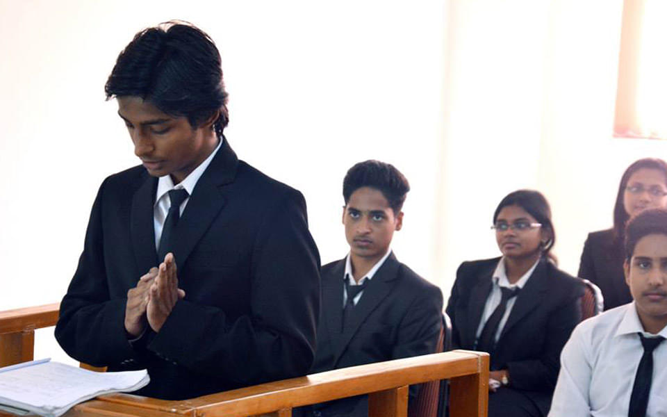 SGT University, Faculty of Law Gurgaon Campus with Facilities photo 7