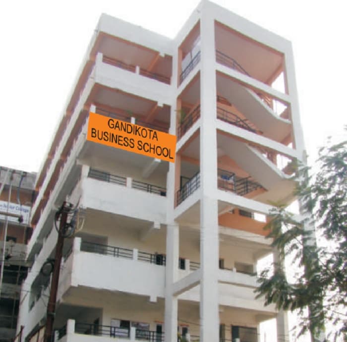 Gandikota Business School Secunderabad Academic Building photo 1