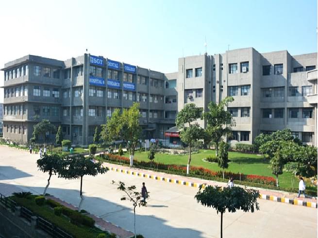 SGT Dental College Hospital & Research Institute Gurgaon Infrastructure photo 5