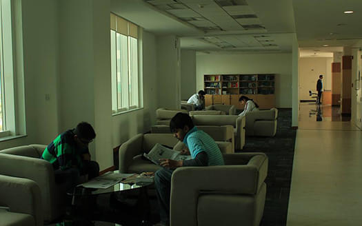 Shiv Nadar University, School of Engineering Greater Noida Facilities photo 6