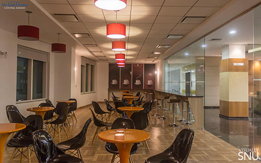 Shiv Nadar University, School of Engineering Greater Noida Facilities photo 2