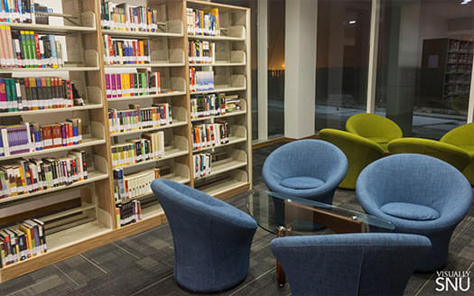 Shiv Nadar University, School of Engineering Greater Noida Facilities photo 5