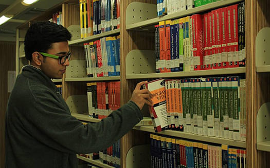 Shiv Nadar University, School of Engineering Greater Noida Facilities photo 8