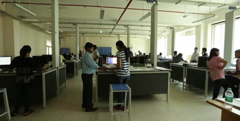 Shiv Nadar University, School of Engineering Greater Noida Facilities photo 10