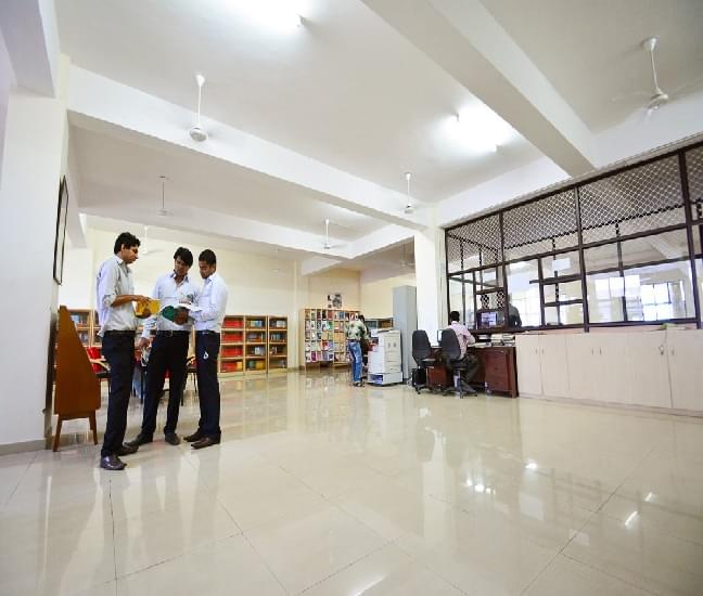 SGT University, Faculty of Commerce & Management Gurgaon Infrastructure photo 4