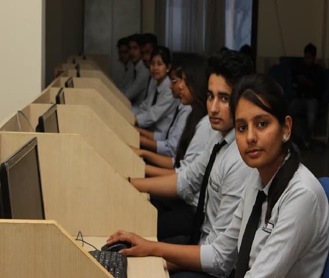 SGT University, Faculty of Commerce & Management Gurgaon Infrastructure photo 6