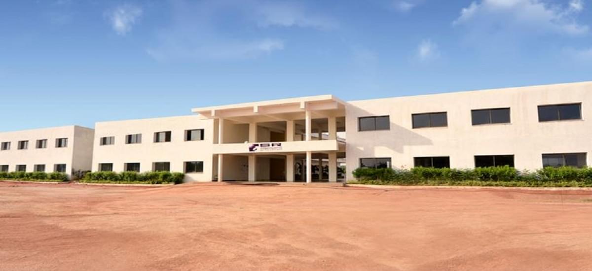 SR International Institute of Technology Hyderabad Academic Building photo 1