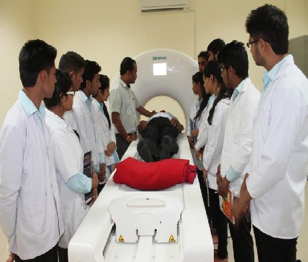 SGT University, Faculty of Allied Health Sciences Gurgaon Labs photo 2