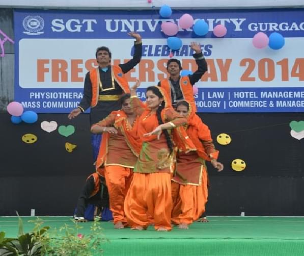 SGT University, Faculty of Allied Health Sciences Gurgaon Infrastructure photo 4