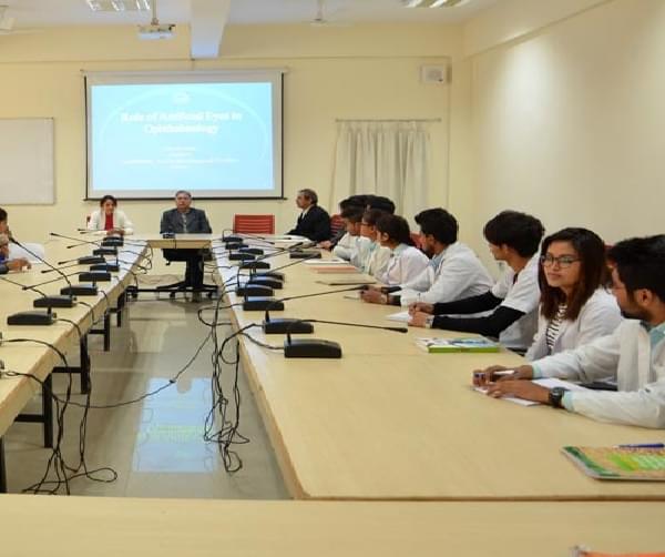 SGT University, Faculty of Allied Health Sciences Gurgaon Infrastructure photo 2