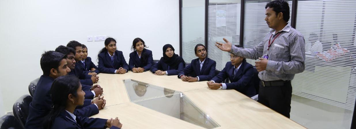 St. Xaviers PG College Hyderabad College Facilities and Infrastructure photo 1