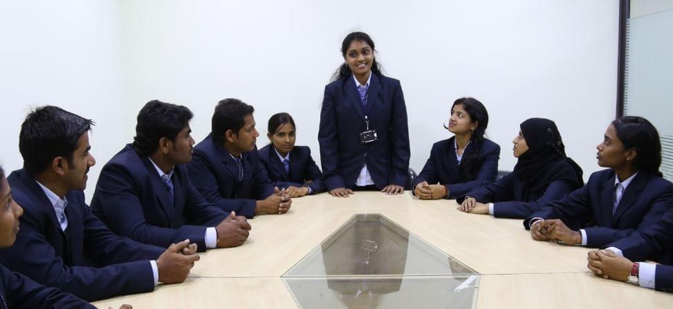 St. Xaviers PG College Hyderabad College Facilities and Infrastructure photo 2