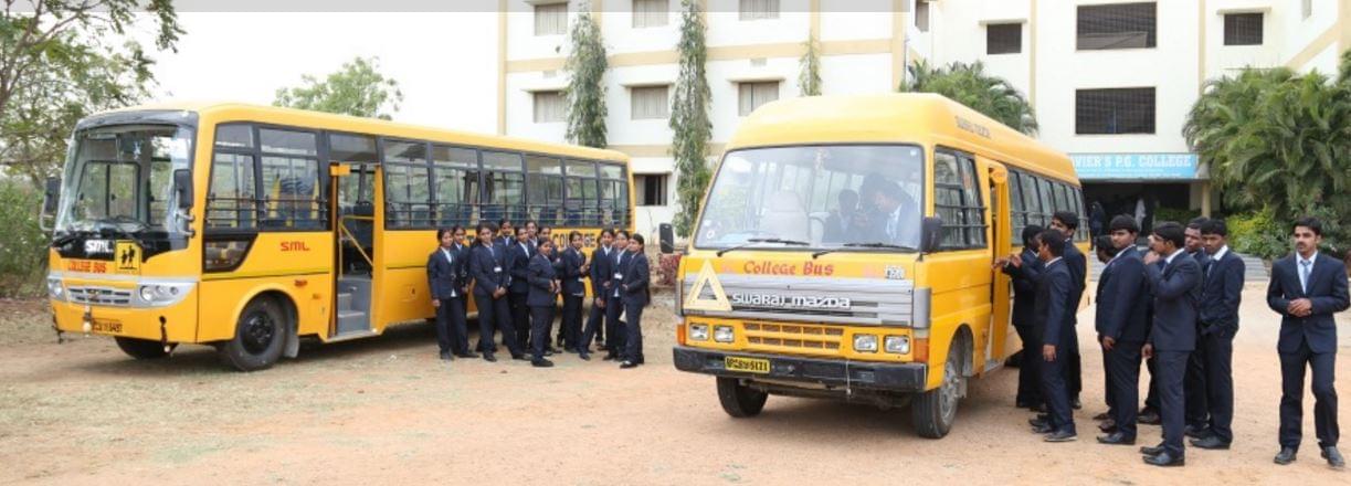 St. Xaviers PG College Hyderabad College Facilities and Infrastructure photo 3