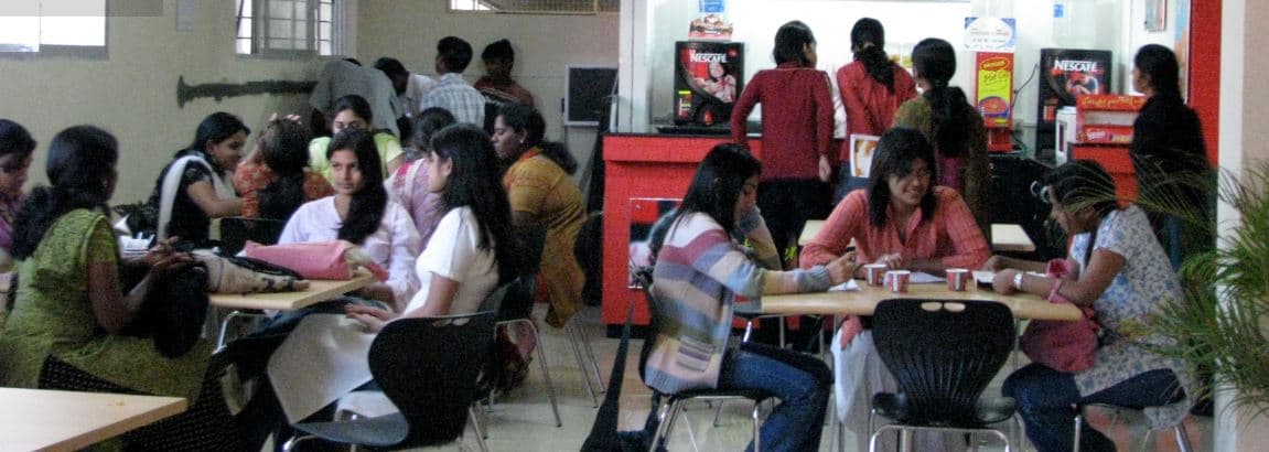 St. Xaviers PG College Hyderabad College Facilities and Infrastructure photo 6