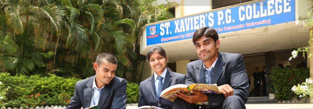 St. Xaviers PG College Hyderabad Campus photo 1