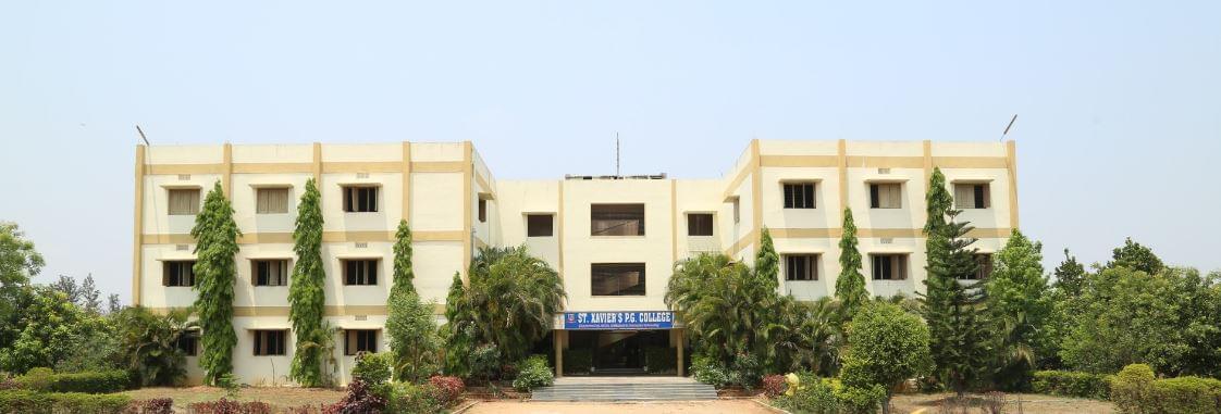 St. Xaviers PG College Hyderabad Campus photo 3