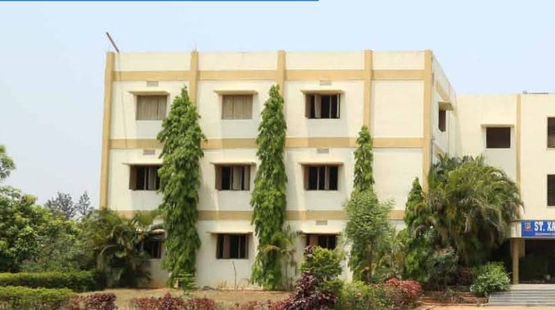 St. Xaviers PG College Hyderabad Campus photo 4
