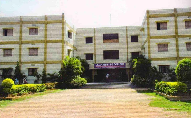 St. Xaviers PG College Hyderabad Campus photo 6