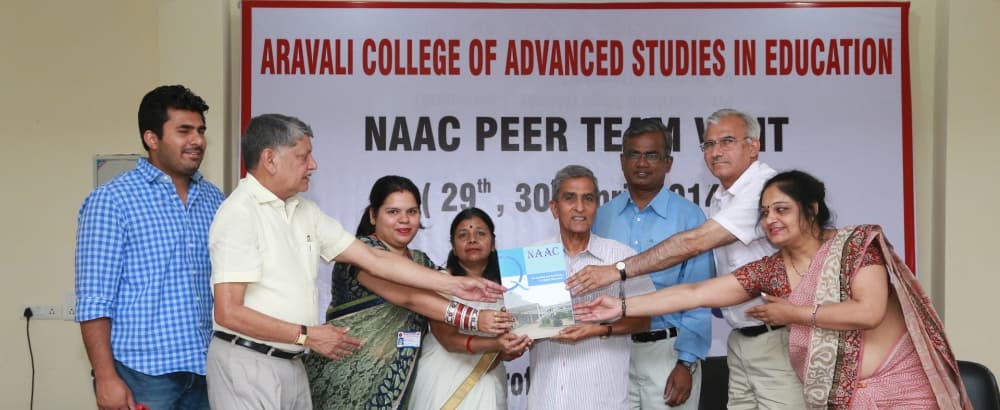 Aravali College of Advanced Studies in Education Faridabad Campus photo 4