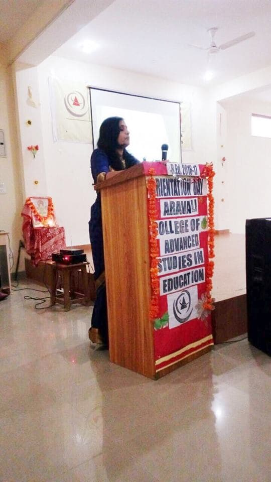 Aravali College of Advanced Studies in Education Faridabad Events photo 6