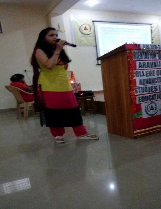 Aravali College of Advanced Studies in Education Faridabad Events photo 5