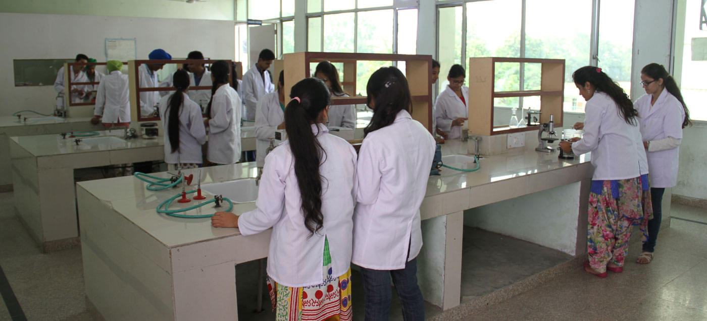University School of Pharmaceutical Sciences, Rayat Bahra University Mohali Laboratory photo 10