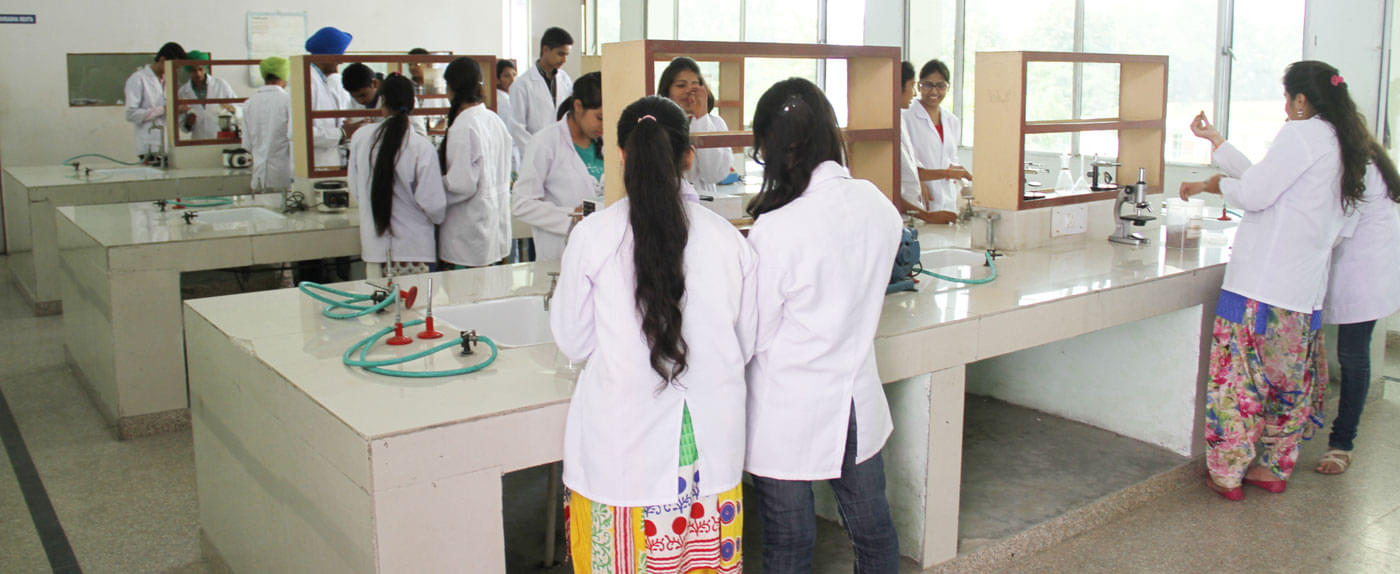 University School of Pharmaceutical Sciences, Rayat Bahra University Mohali Laboratory photo 9