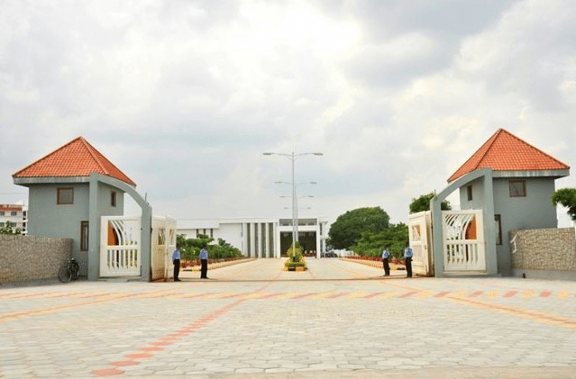 Food and Agri Business School Hyderabad Campus photo 1