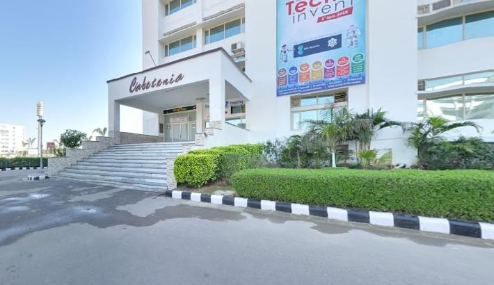 University School of Business, Chandigarh University Infrastructure photo 1