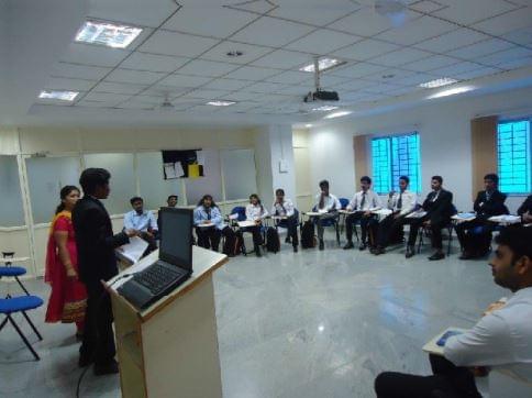 Adarsh Business School Bangalore Infrastructure and Facilities photo 1