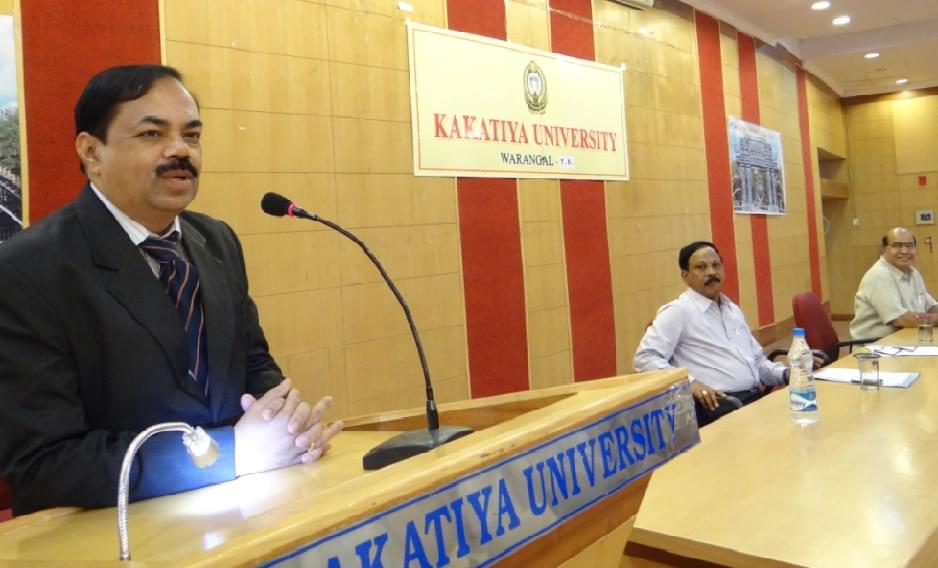 University College of Commerce & Business Management, Kakatiya University Warangal Events photo 3