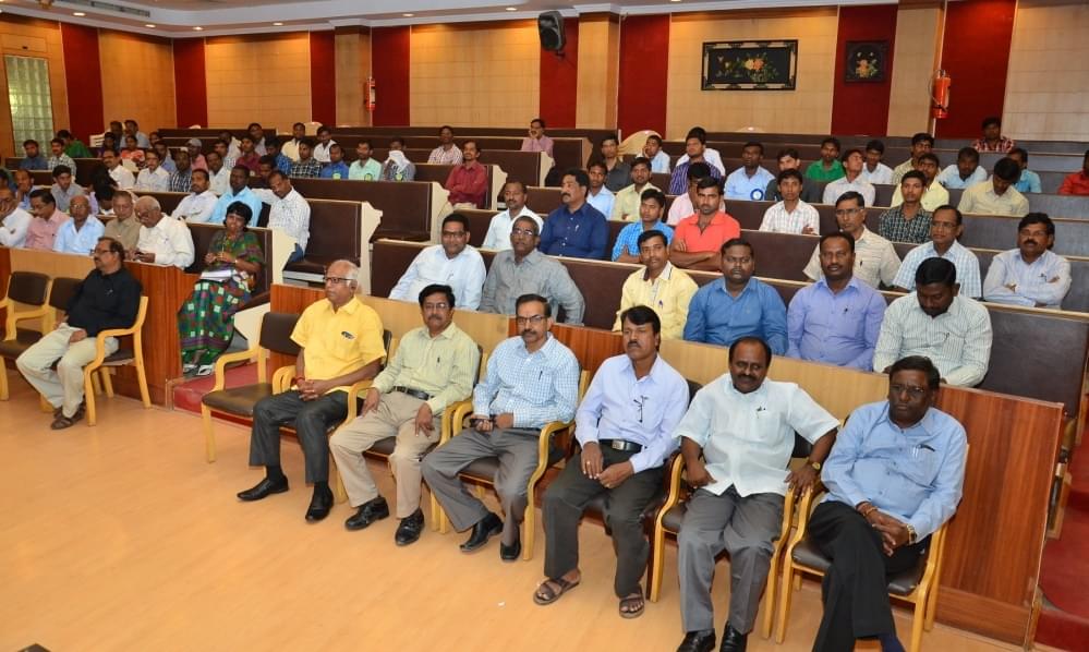 University College of Commerce & Business Management, Kakatiya University Warangal Events photo 4
