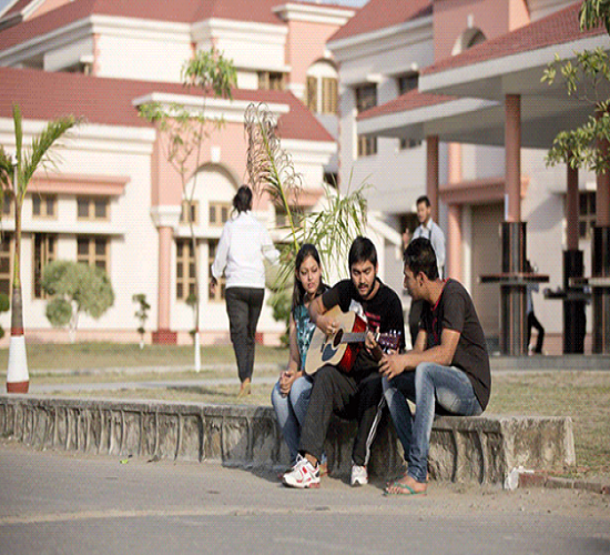 Uttaranchal Institute of Management Dehradun Building Infrastructure photo 2