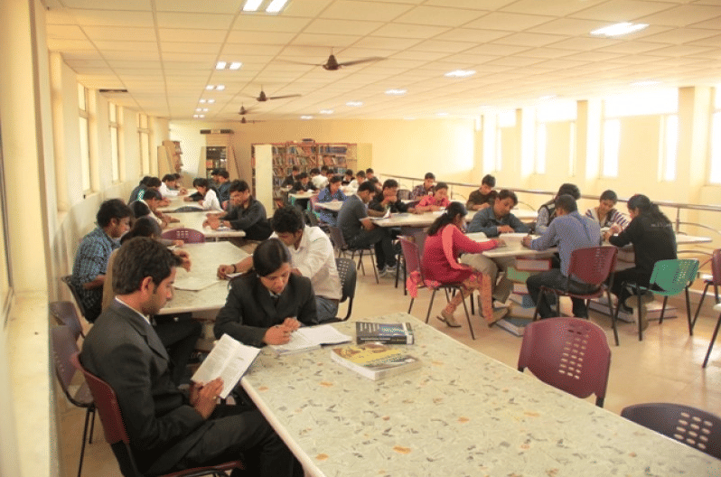 Lakshmi Narain College of Technology Excellence Bhopal Library photo 1