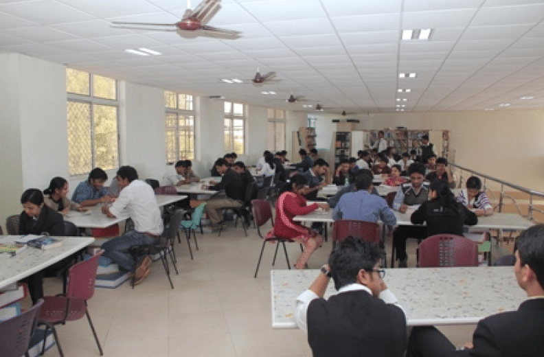 Lakshmi Narain College of Technology Excellence Bhopal Library photo 9