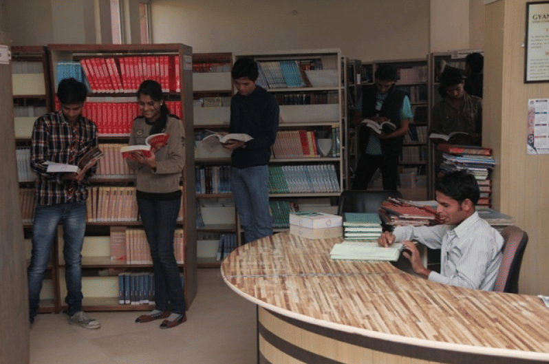 Lakshmi Narain College of Technology Excellence Bhopal Library photo 2