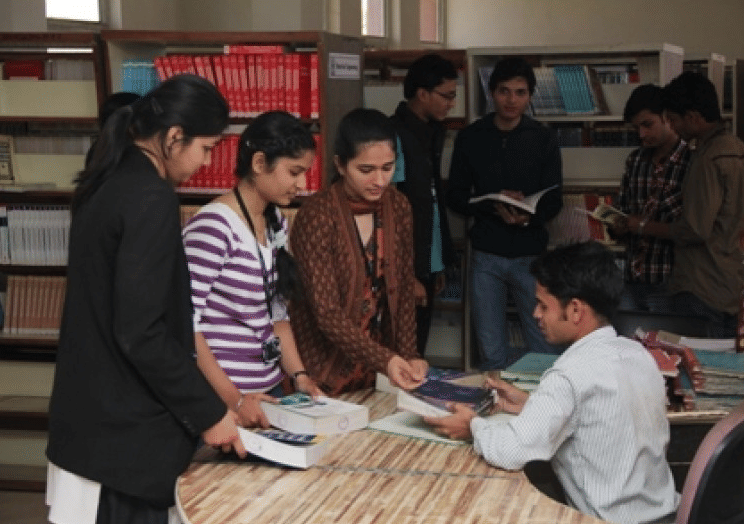 Lakshmi Narain College of Technology Excellence Bhopal Library photo 3