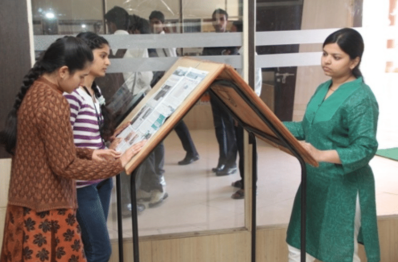 Lakshmi Narain College of Technology Excellence Bhopal Library photo 4