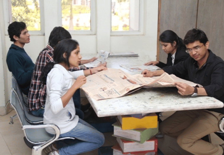 Lakshmi Narain College of Technology Excellence Bhopal Library photo 5