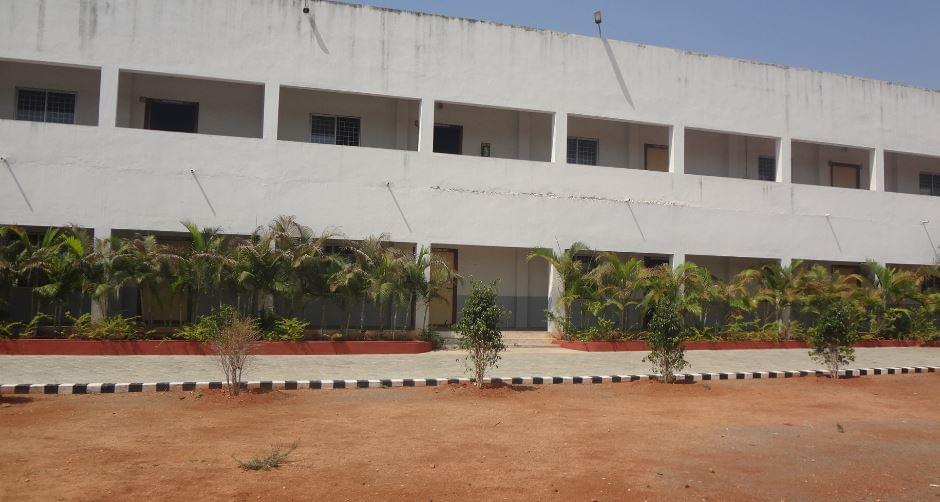 Park College of Technology Coimbatore hostel photo 1