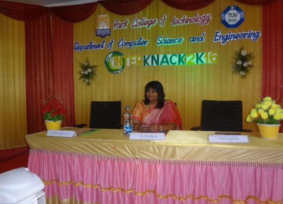 Park College of Technology Coimbatore Events photo 5