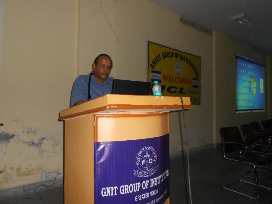 Greater Noida Institute Of Technology MBA Institute Placement Gallery photo 1