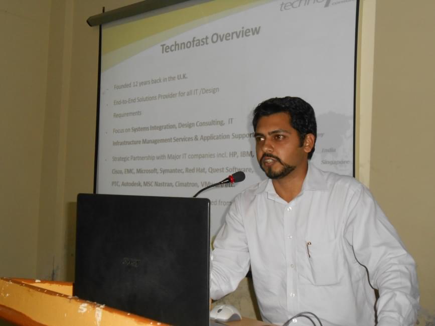 Greater Noida Institute Of Technology MBA Institute Placement Gallery photo 2